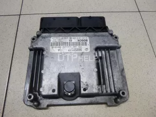 96814427 Блок управления двигателем Chevrolet Captiva Арт AM12826449, вид 1