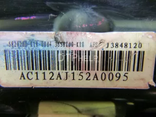 5820200K80 Подушка безопасности пассажирская (в торпедо) Great Wall Hover Арт AM12828728, вид 9
