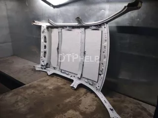  Крыша BMW 5 F10/F11/GT F07 Арт AM12833305, вид 7