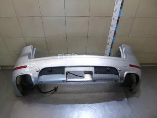  Бампер задний Volkswagen Touareg 1 Арт AM12846739, вид 1