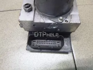 34503424684 Блок ABS (насос) BMW X3 E83 Арт AM12900105, вид 4