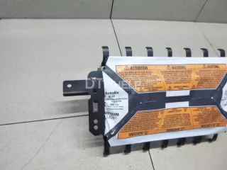 98515JD05A Подушка безопасности пассажирская (в торпедо) Nissan Qashqai 1  Арт AM12991533, вид 2