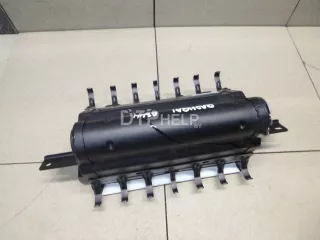 98515JD05A Подушка безопасности пассажирская (в торпедо) Nissan Qashqai 1  Арт AM12991533, вид 5