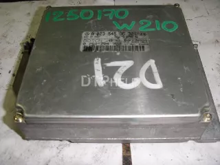 0235459632 Блок управления двигателем Mercedes C W202 Арт AM1250170, вид 1