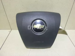 96809649 Подушка безопасности в рулевое колесо Chevrolet Captiva Арт AM14001779, вид 1