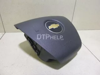 96809649 Подушка безопасности в рулевое колесо Chevrolet Captiva Арт AM14001779, вид 2