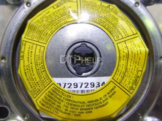 96809649 Подушка безопасности в рулевое колесо Chevrolet Captiva Арт AM14001779, вид 5