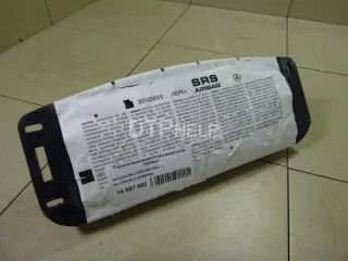 2078603902 Подушка безопасности пассажирская (в торпедо) Mercedes C W204 Арт AM14087992, вид 1