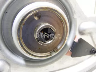 30615716 Подушка безопасности пассажирская (в торпедо) Volvo S40 2 Арт AM14128644, вид 4
