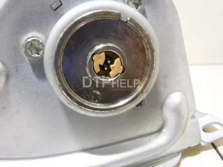 30615716 Подушка безопасности пассажирская (в торпедо) Volvo S40 2 Арт AM14128644, вид 7