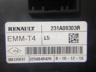 231A08303R Блок комфорта Renault Clio 4 Арт AM14186778, вид 2