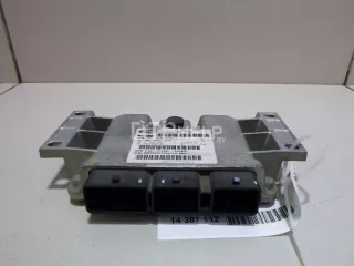 2529KN Блок управления АКПП Citroen C5 1 Арт AM14387112, вид 2