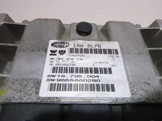 2529KN Блок управления АКПП Citroen C5 1 Арт AM14387112, вид 3