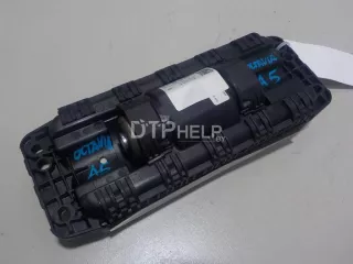 5L0880208 Подушка безопасности пассажирская (в торпедо) Skoda Octavia A5 Арт AM14401739, вид 1