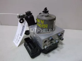 1752719 Блок ABS (насос) Ford Mondeo 4 Арт AM14440159, вид 1