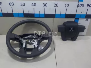 Рулевое колесо с AIR BAG Mitsubishi Galant 9 Арт AM14444923, вид 1