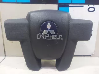  Рулевое колесо с AIR BAG Mitsubishi Galant 9 Арт AM14444923, вид 4