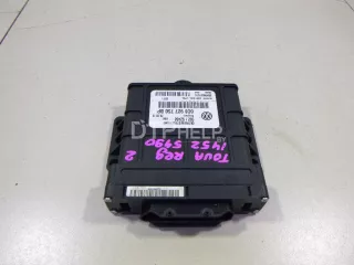 0C8927750BP Блок управления АКПП Volkswagen Touareg 2 Арт AM14525490, вид 1