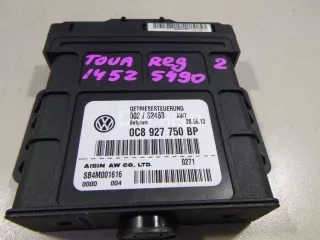 0C8927750BP Блок управления АКПП Volkswagen Touareg 2 Арт AM14525490, вид 4
