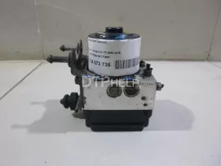 7E0614517CBEF Блок ABS (насос) Volkswagen Transporter T5 Арт AM14573735, вид 4