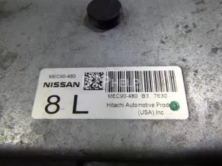 23710EM12A Блок управления двигателем Nissan TIIDA C11 Арт AM14597418, вид 2
