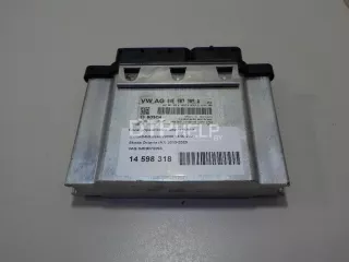 04E907309A Блок управления двигателем Volkswagen Golf 7 Арт AM14598318, вид 1