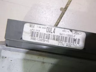 98BB12A650KG Блок управления двигателем Ford Mondeo 2 Арт AM14631415, вид 4