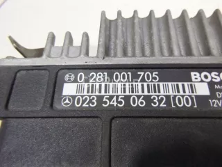 0235450632 Блок управления двигателем Mercedes Vito W638 Арт AM14666291, вид 5