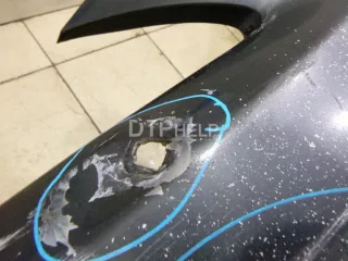 GR1B50031DAA Бампер передний Mazda 6 1 Арт AM14681933, вид 10