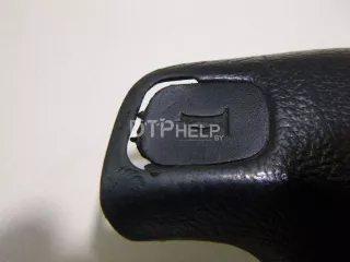 90437771 Подушка безопасности в рулевое колесо Opel Astra G Арт AM14697504, вид 2