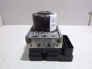 5530160 Блок ABS (насос) Opel Astra H Арт AM14774138, вид 1