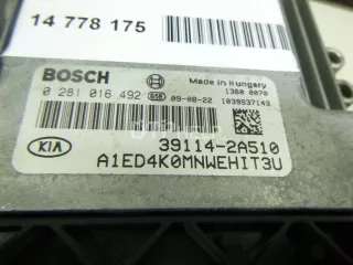 391142A510 Блок управления двигателем Kia Ceed 1 Арт AM14778175, вид 5
