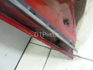 9004X7 Дверь передняя правая Citroen jumpy 2 Арт AM14782862, вид 18