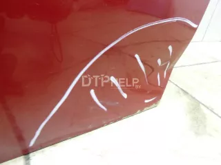 9004X7 Дверь передняя правая Citroen jumpy 2 Арт AM14782862, вид 6