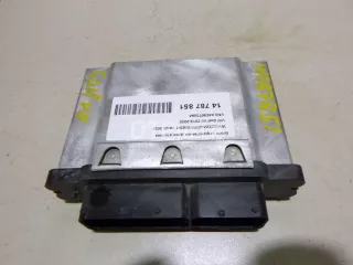 04E907309A Блок управления двигателем Volkswagen Golf 7 Арт AM14787851, вид 1
