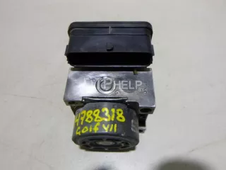 5Q0614517T Блок ABS (насос) Volkswagen Golf 7 Арт AM14788318, вид 1