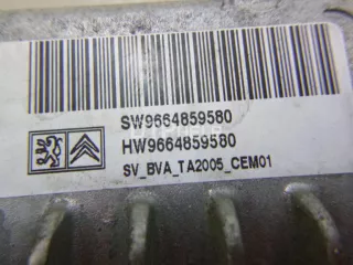 2531E2 Блок управления АКПП Citroen C4 2 Арт AM14843520, вид 4