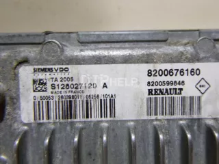 8200676160 Блок управления АКПП Renault Laguna 2 Арт AM14855977, вид 5