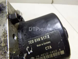 7E0614517J Блок ABS (насос) Volkswagen Transporter T5 Арт AM14910789, вид 6
