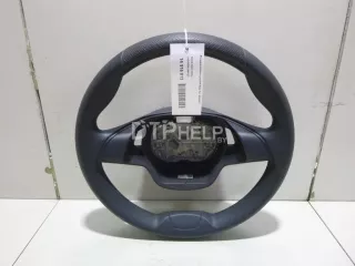 5E3419091IZY Рулевое колесо для AIR BAG (без AIR BAG) Skoda Rapid Арт AM14916813, вид 1