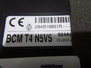 284B16851R Блок комфорта Renault Arkana Арт AM14959879, вид 7