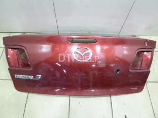BNYV5261XD Крышка багажника Mazda 3 BK Арт AM14970740, вид 1