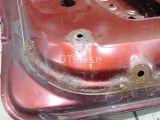 BNYV5261XD Крышка багажника Mazda 3 BK Арт AM14970740, вид 13