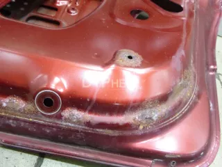 BNYV5261XD Крышка багажника Mazda 3 BK Арт AM14970740, вид 15