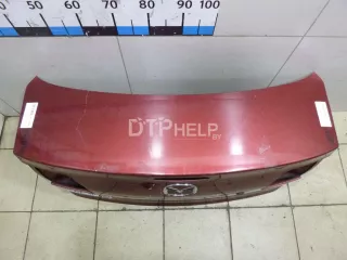 BNYV5261XD Крышка багажника Mazda 3 BK Арт AM14970740, вид 2
