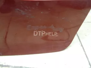 BNYV5261XD Крышка багажника Mazda 3 BK Арт AM14970740, вид 3