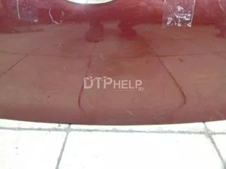 BNYV5261XD Крышка багажника Mazda 3 BK Арт AM14970740, вид 4