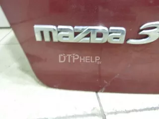 BNYV5261XD Крышка багажника Mazda 3 BK Арт AM14970740, вид 5