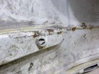 1483898 Бампер задний Ford Mondeo 4 Арт AM14978176, вид 14