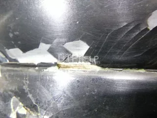 1483898 Бампер задний Ford Mondeo 4 Арт AM14978176, вид 3